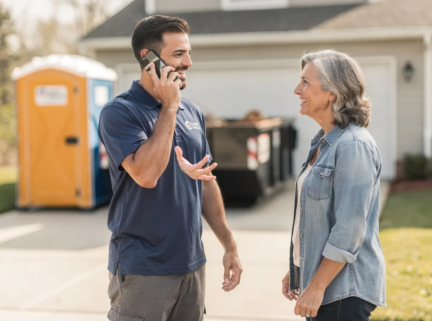 Porta Potty Rental Surrency, GA FAQs